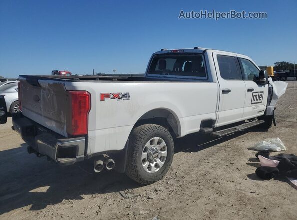 1FT7W2BT2REC29859 2024 FORD F250 White Задня права чверть