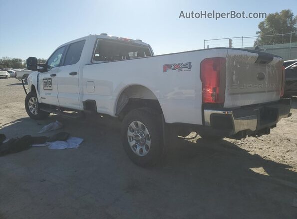 1FT7W2BT2REC29859 2024 FORD F250 White Задня ліва чверть