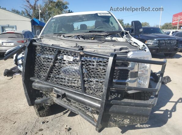 1FT7W2BT2REC29859 2024 FORD F250 White Вид спереду
