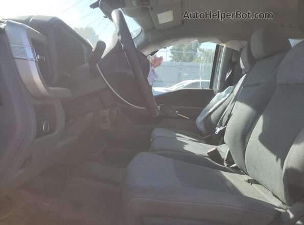 1FT7W2BT2REC29859 2024 FORD F250 White Вид салону спереду