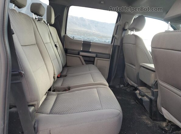 1FT7W2BT4NEG35877 2022 FORD F250 White უკანა სავარძლების ხედი