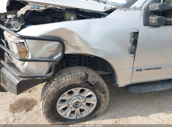 1FT7W2BT5KEG20171 2019 FORD F-250 Silver Вид спереду