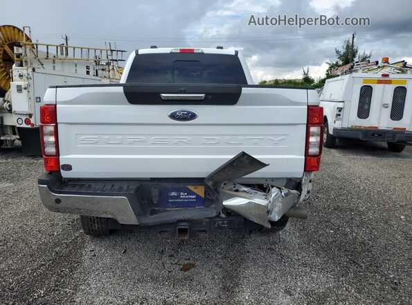 1FT7W2BT5LED35245 2020 FORD F250 Белый Вид сзади