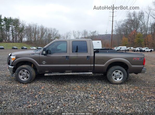 1FT7W2BT6GEC96963 2016 FORD F-250 Brown 