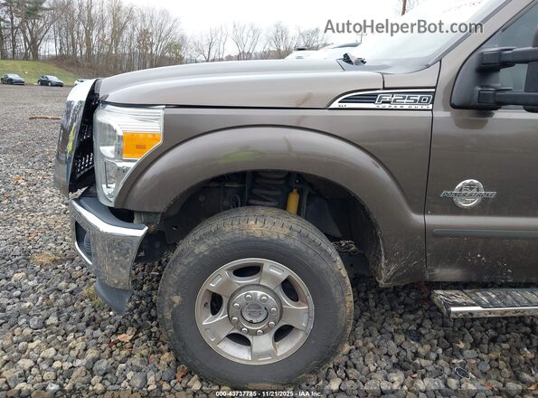 1FT7W2BT6GEC96963 2016 FORD F-250 Brown 