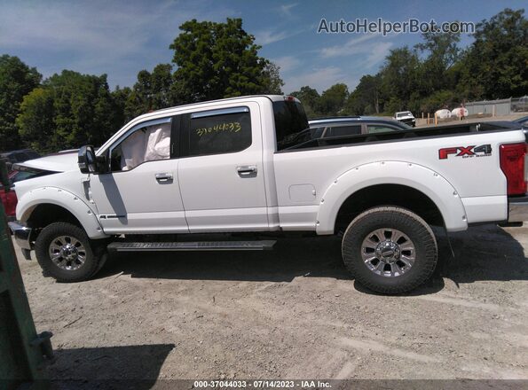 1FT7W2BT6JEC84416 2018 FORD F-250 White 