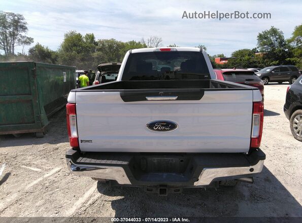 1FT7W2BT6JEC84416 2018 FORD F-250 White 