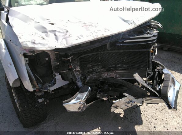 1FT7W2BT6JEC84416 2018 FORD F-250 White წინა ხედი