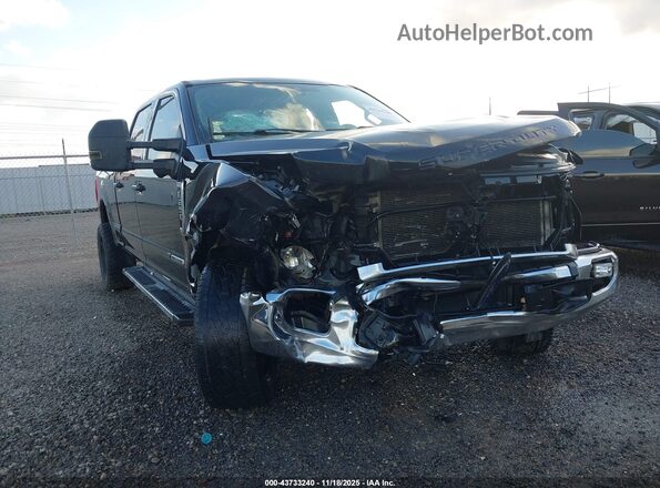 1FT7W2BT6LEE94503 2020 FORD F-250 Black Front view