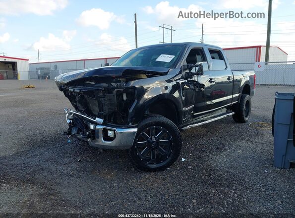 1FT7W2BT6LEE94503 2020 FORD F-250 Black Front left