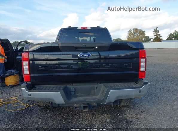 1FT7W2BT6LEE94503 2020 FORD F-250 Black 