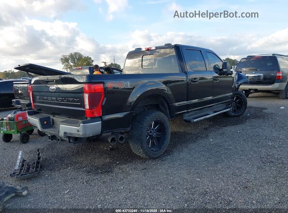 1FT7W2BT6LEE94503 2020 FORD F-250 Black Rear right