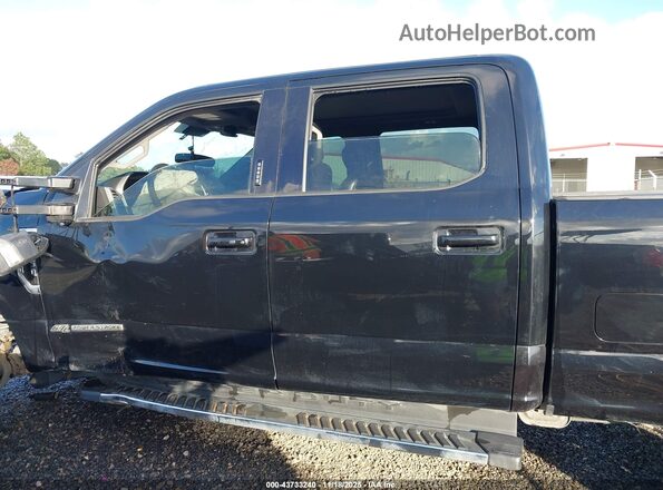 1FT7W2BT6LEE94503 2020 FORD F-250 Black 360 interior view