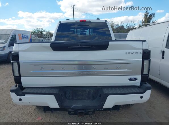 1FT7W2BT6MEC52912 2021 FORD F-250 Белый 