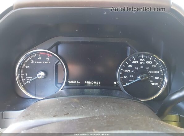 1FT7W2BT7JEC16819 2018 FORD F-250 White Вид задніх сидінь