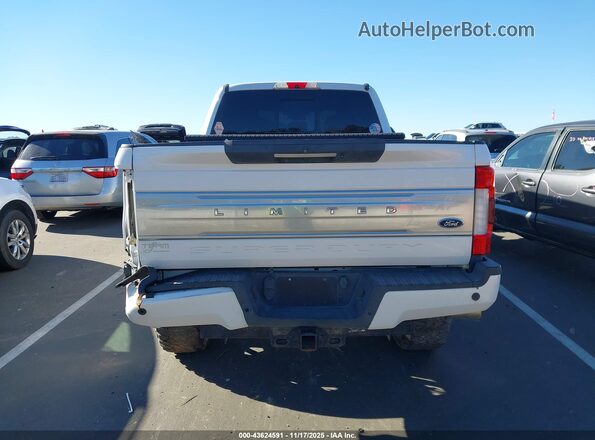 1FT7W2BT7JEC16819 2018 FORD F-250 White 