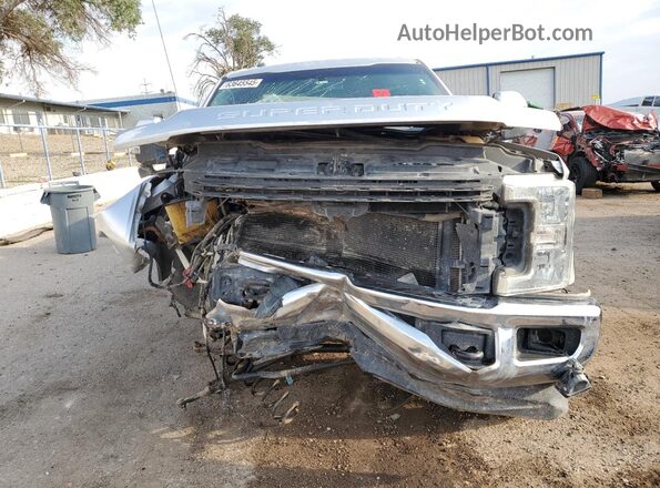 1FT7W2BT8JEB50118 2018 FORD F250 Серебряный 