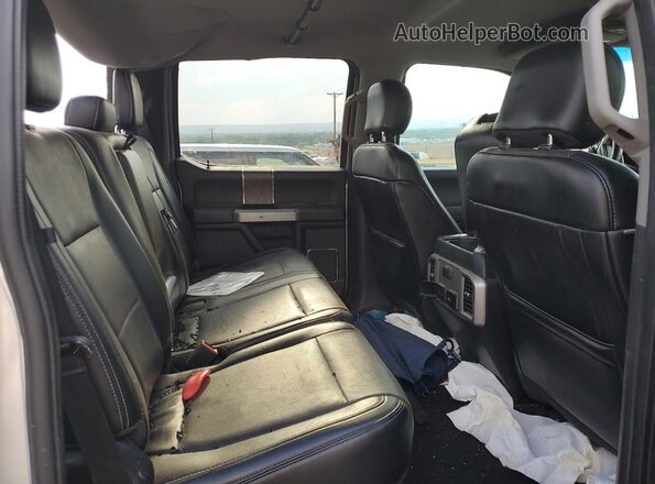 1FT7W2BT8JEB50118 2018 FORD F250 Серебряный 