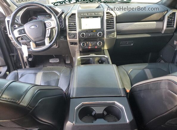 1FT7W2BT8JEC38778 2018 FORD F250 Charcoal 