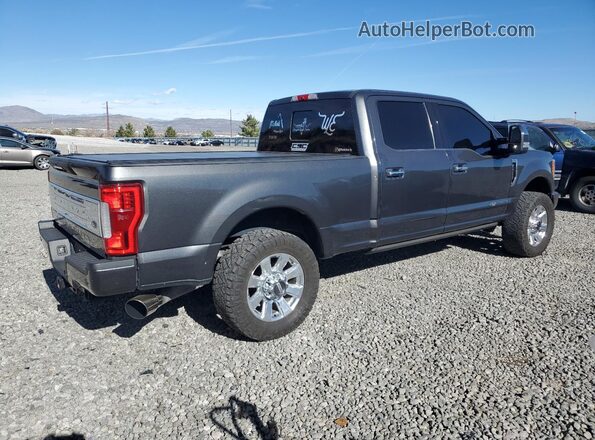 1FT7W2BT8JEC38778 2018 FORD F250 Charcoal 