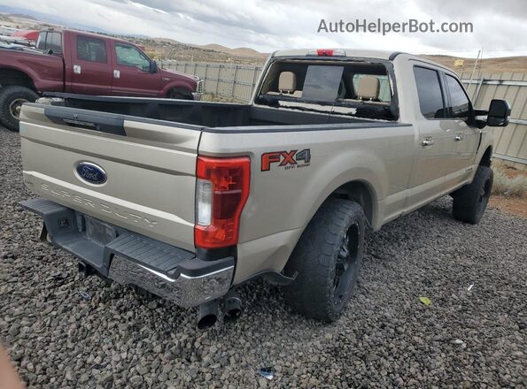 1FT7W2BT9JEB20464 2018 FORD F250 Gold 