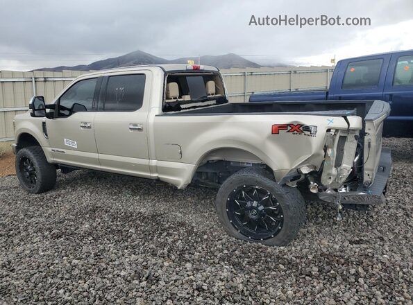 1FT7W2BT9JEB20464 2018 FORD F250 Gold 
