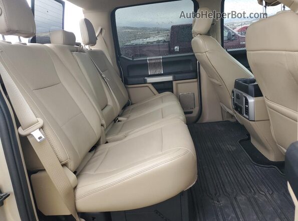 1FT7W2BT9JEB20464 2018 FORD F250 Gold 