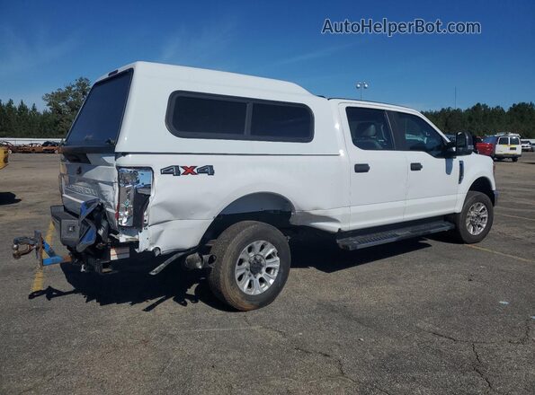 1FT7W2BT9LED57457 2020 FORD F350 White Հետևի աջ