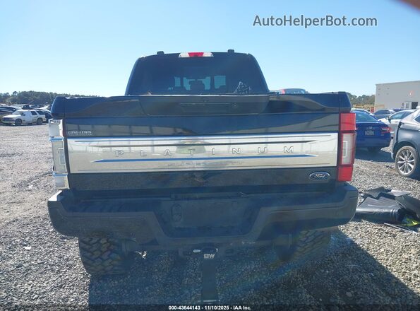 1FT7W2BT9MEC02201 2021 FORD F-250 Black 