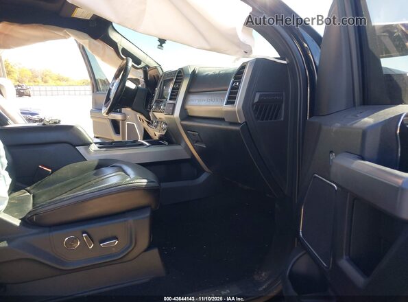 1FT7W2BT9MEC02201 2021 FORD F-250 Black Սալոնի դիմացի տեսք