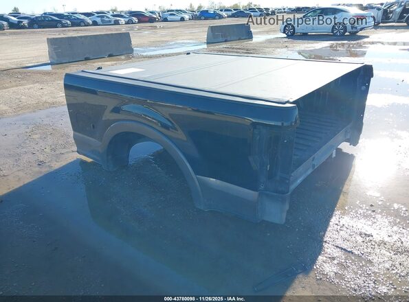Bill of Sale Item 2021 FORD F-250 Черный Задняя левая четверть