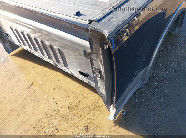 Bill of Sale Item 2021 FORD F-250 Черный Вид задних сидений