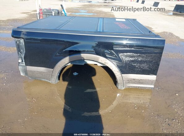 Bill of Sale Item 2021 FORD F-250 Черный Вид наклейки с VIN-кодом