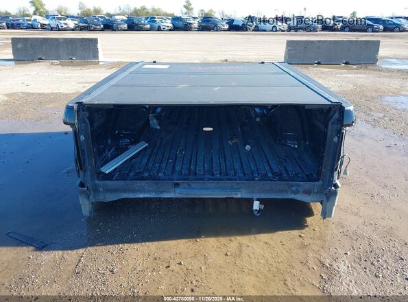 Bill of Sale Item 2021 FORD F-250 Черный 