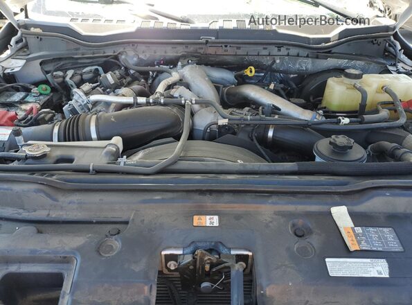 1FT7W2BT9NEF29862 2022 FORD F250 White Սալոնի հետևի տեսք