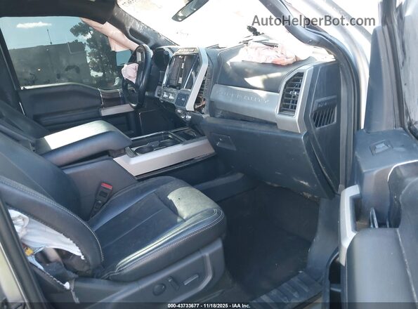 1FT7W2BT9NEF75241 2022 FORD F-250 Silver 