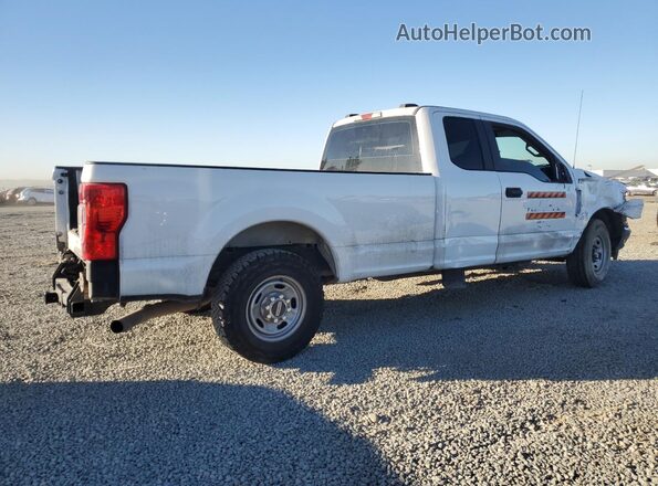 1FT7X2A62LEE77609 2020 FORD F250 White Հետևի աջ
