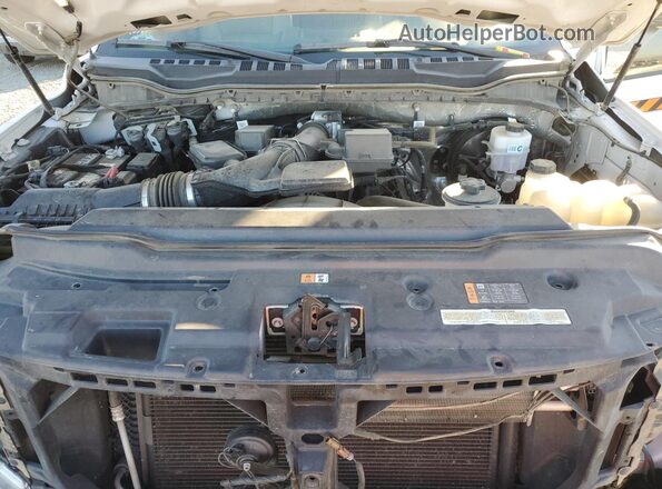 1FT7X2A62LEE77609 2020 FORD F250 White Սալոնի հետևի տեսք