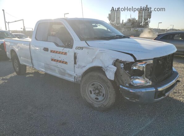 1FT7X2A62LEE77609 2020 FORD F250 White Առջևի աջ