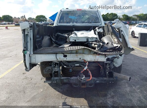 1FT7X2AA0SED41515 2025 FORD F-250 White Вид спереду