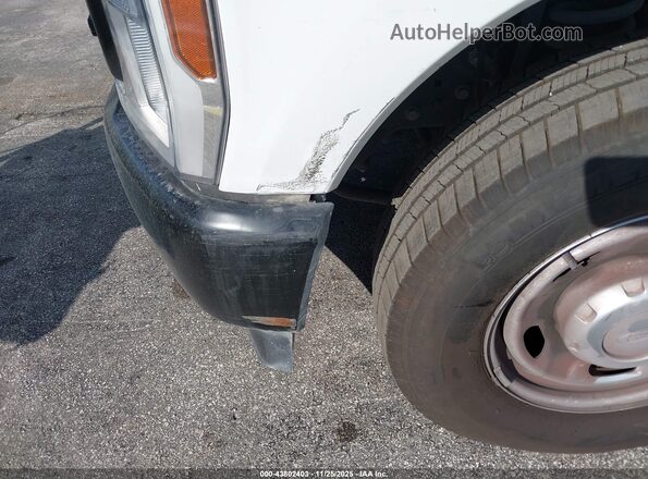 1FT7X2AA0SED41515 2025 FORD F-250 White 