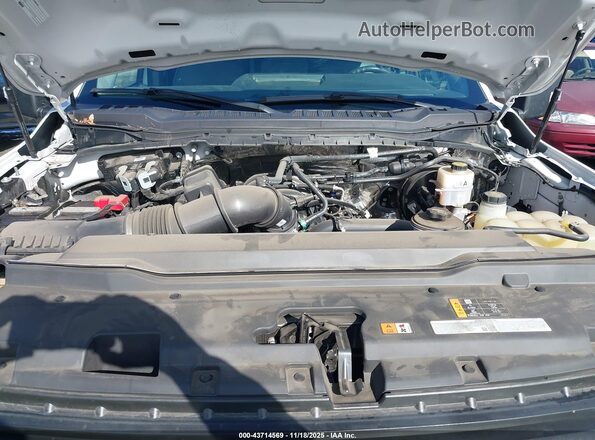 1FT7X2AA1PED16534 2023 FORD F-250 White Rear view