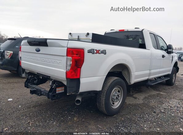 1FT7X2B61LEE79656 2020 FORD F-250 White 