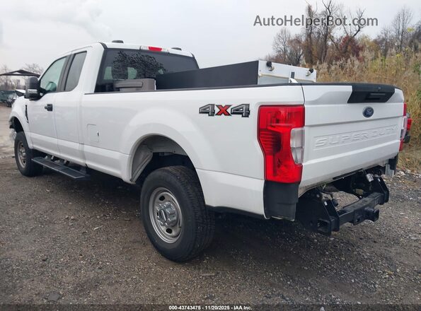 1FT7X2B61LEE79656 2020 FORD F-250 White 