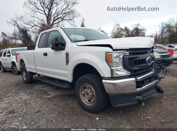 1FT7X2B61LEE79656 2020 FORD F-250 White 