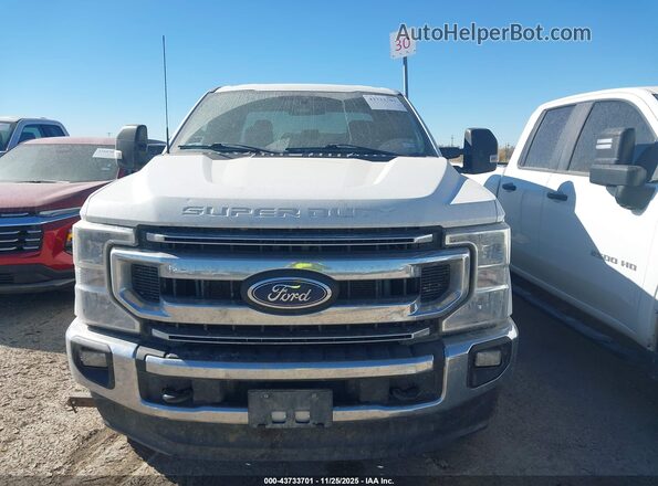 1FT7X2B61NEE23820 2022 FORD SUPER DUTY F-250 White 