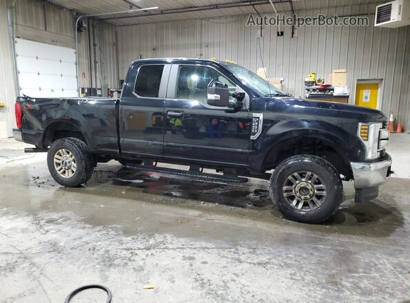 1FT7X2B66JEC85525 2018 FORD F250 Black 