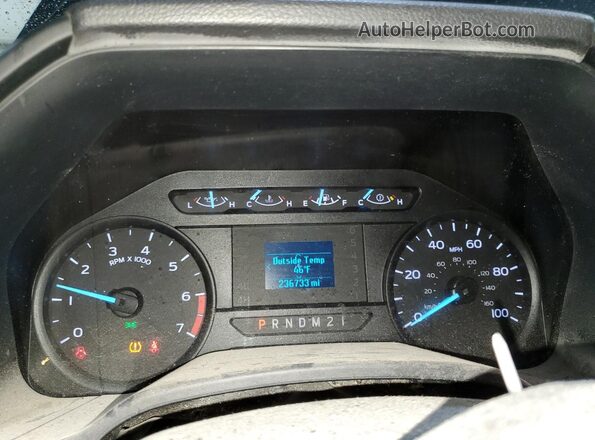 1FT7X2B66JEC85525 2018 FORD F250 Black 