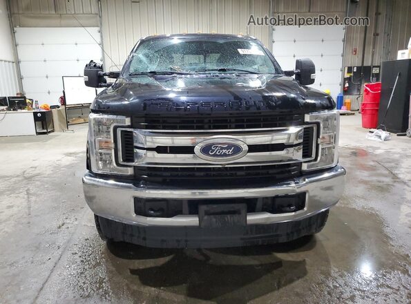 1FT7X2B66JEC85525 2018 FORD F250 Black 