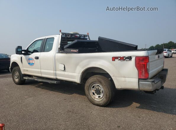 1FT7X2B66MED94362 2021 FORD F250 Белый 